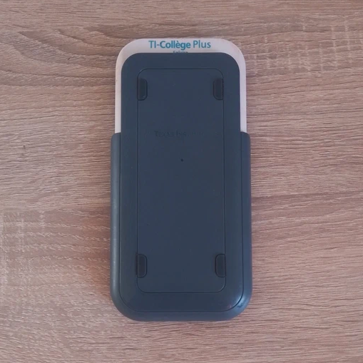 Calculatrice Ti-college Plus