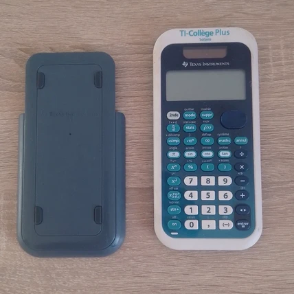 Calculatrice Ti-college Plus