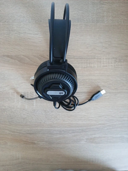 Casque gaming