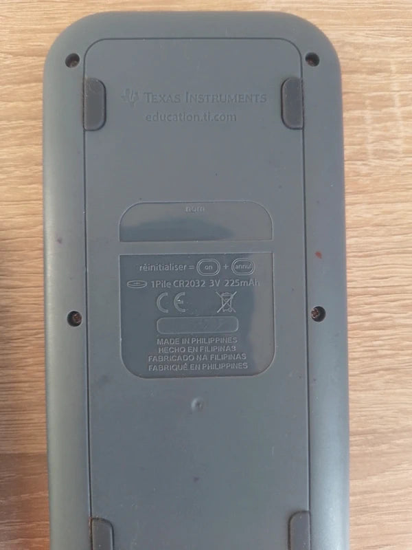 Calculatrice Ti-college Plus