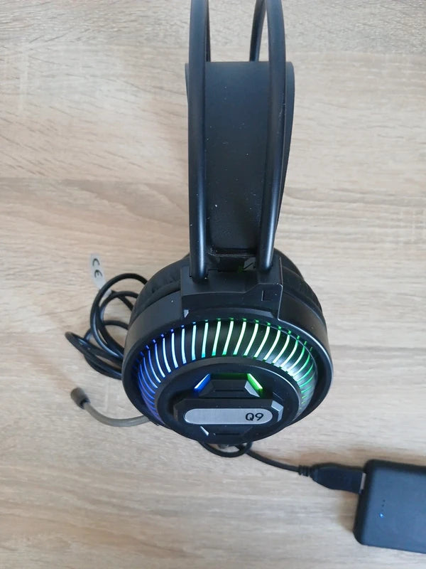 Casque gaming