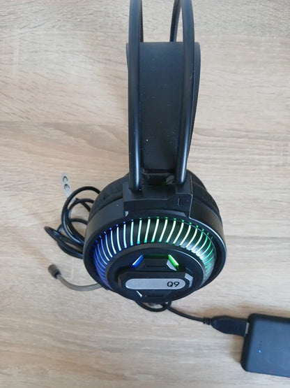 Casque gaming