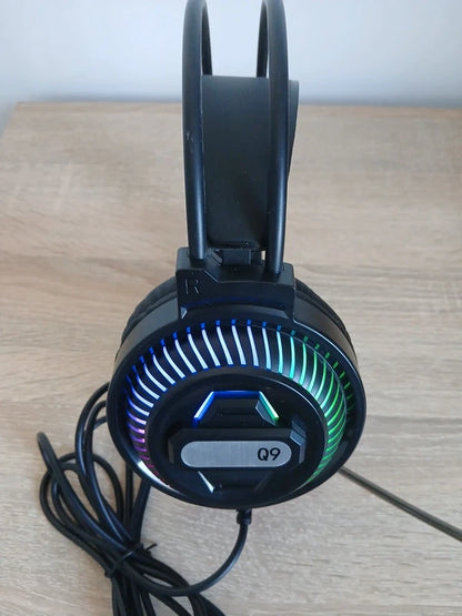 Casque gaming