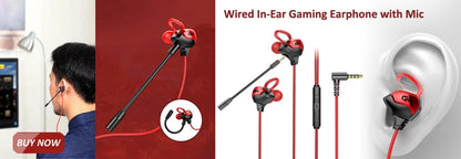 Casque Gaming G2000 – Son stéréo, basses profondes, casque filaire avec éclairage et microphone pour PS5, PS4, XBOX, PC, ordinateur portable