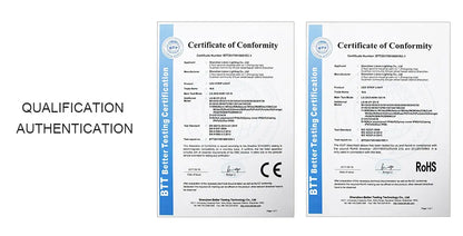 Bande LED intelligente avec contrôle via application, lumières RGB pour chambre, changement de couleur synchronisé avec la musique