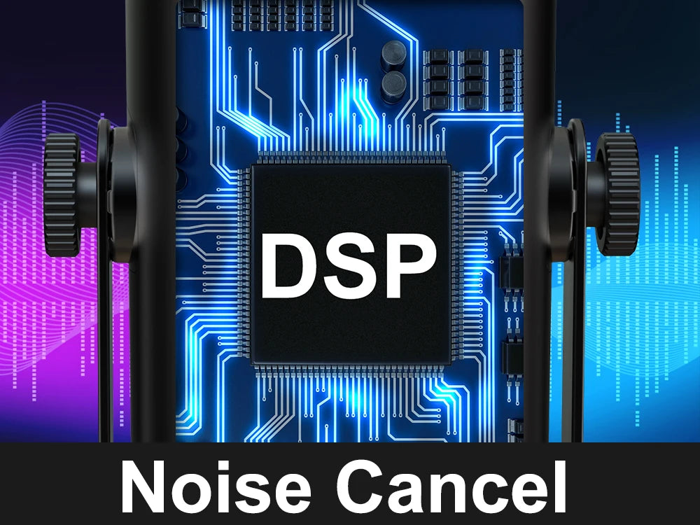 Haomuren – Microphone professionnel USB pour streaming et podcast sur PC, kit de micro à condensateur cardioïde avec bras articulé pour l’enregistrement.