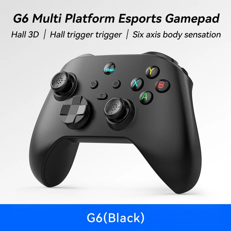 2.4G Wireless Gamepad for Xbox One ,Xbox Seris S ,X Console Window 7 8 10 Pc with Dual Vibra/Six Axis Multi Game Controller