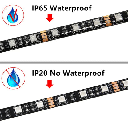 Addressable Rainbow PC Digital WS2812b LED Strip Light for 5V 3pin ARGB Header PC Case Asus Aura Sync RGBIC Fusion MSI Mystic