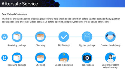 Souris de jeu sans fil 2,4 GHz à 7 boutons, rechargeable, avec récepteurs USB et Type-C