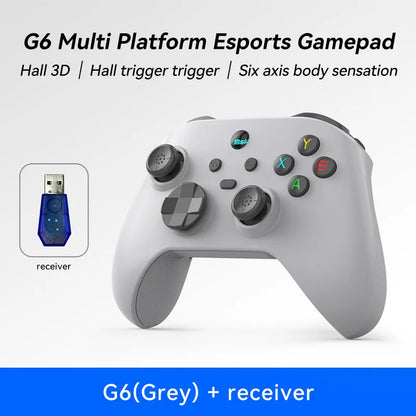 2.4G Wireless Gamepad for Xbox One ,Xbox Seris S ,X Console Window 7 8 10 Pc with Dual Vibra/Six Axis Multi Game Controller