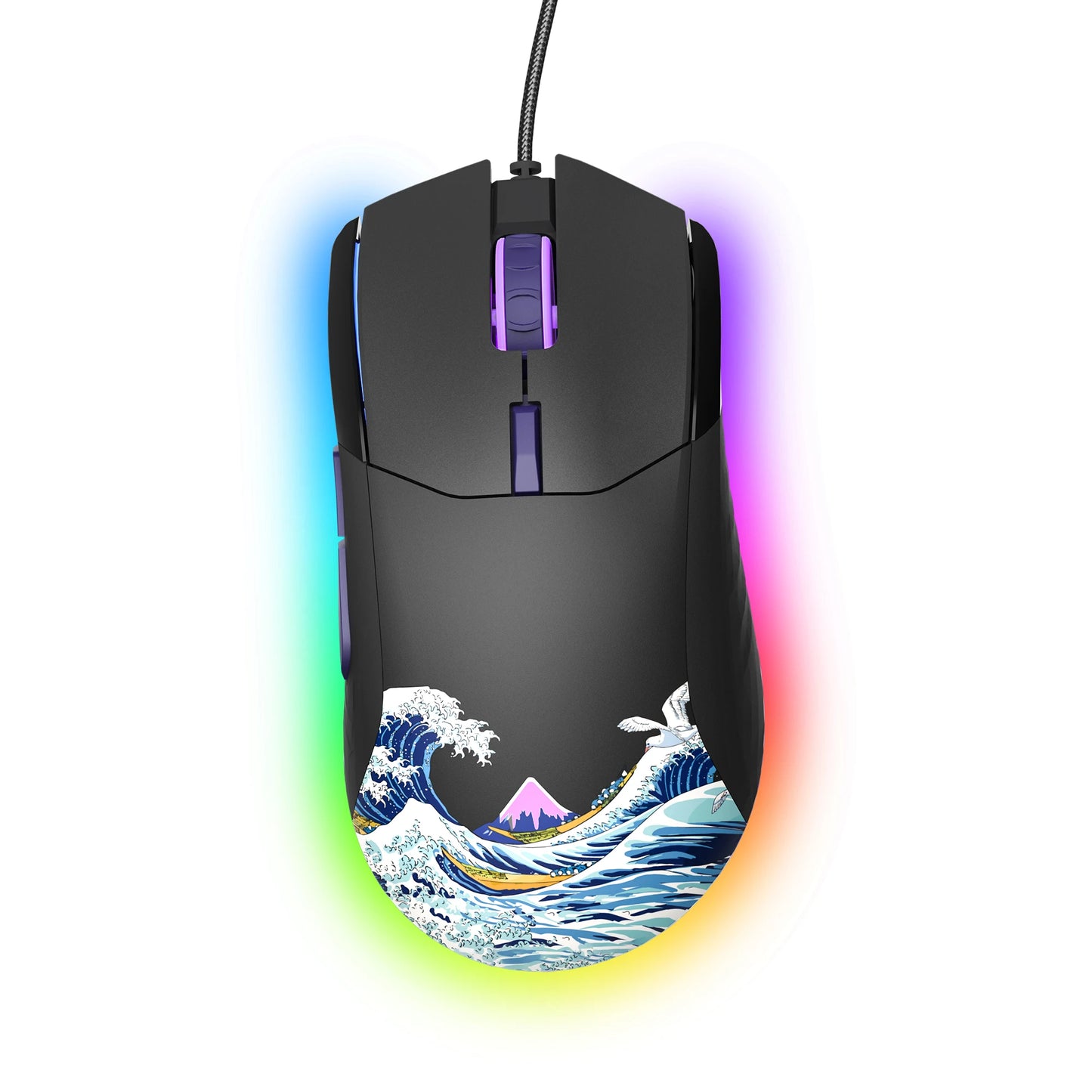 Womier SK80 – Clavier mécanique 75% RGB Hot-Swap petit écran personnalisable